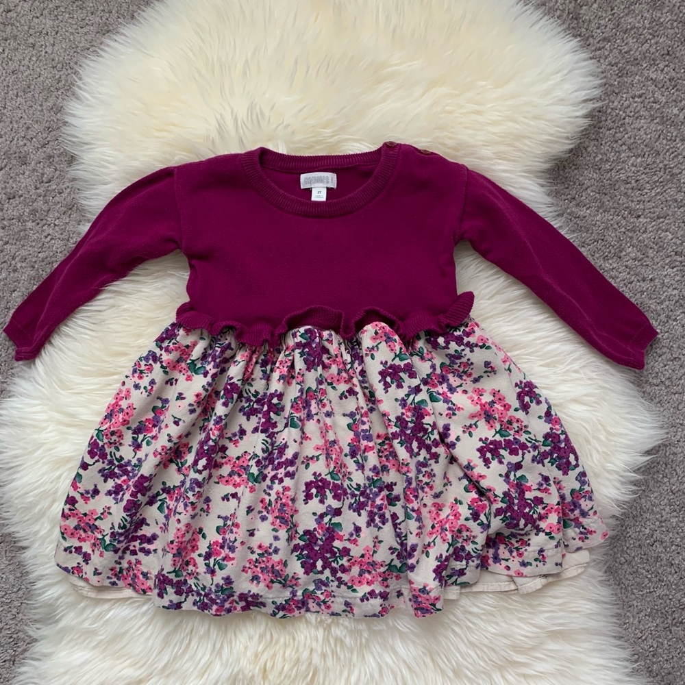 Gymboree Toddler Girl Dress Size 2T
